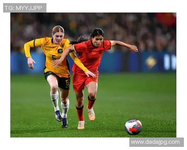 中国与澳大利亚足球对决精彩回顾及比分分析全景呈现