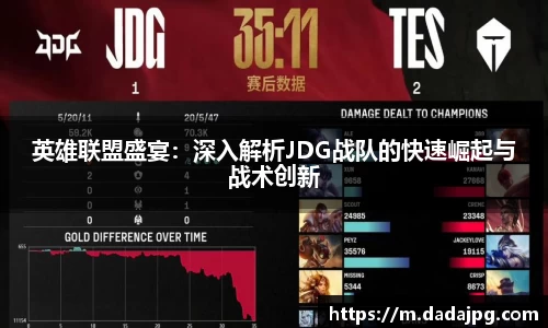 英雄联盟盛宴：深入解析JDG战队的快速崛起与战术创新
