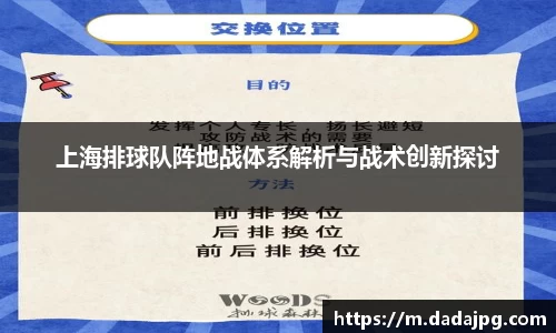 上海排球队阵地战体系解析与战术创新探讨