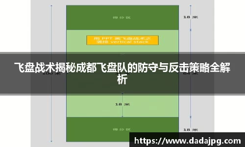 飞盘战术揭秘成都飞盘队的防守与反击策略全解析