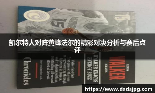 凯尔特人对阵黄蜂法尔的精彩对决分析与赛后点评